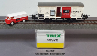 Trix Express 23970 H0 Museumswagen 2000, AEG Lavamat. OVP