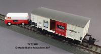 Trix Express 23970 H0 Museumswagen 2000, AEG Lavamat. OVP