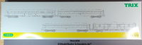 Trix Express 31359 H0 Schnellzug Wagenset , 4-tlg., DB, OVP