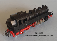 Trix Express 32203 H0 Dampflok, BR 64 089, OVP