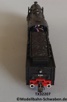 Trix Express 32207 H0 Schlepptender Dampflok, BR 18 603, DR, OVP