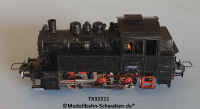 Trix Express 32211 H0 Dampflok, BR80 020,