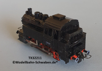 Trix Express 32211 H0 Dampflok, BR80 020,