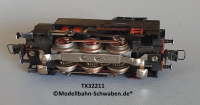 Trix Express 32211 H0 Dampflok, BR80 020,