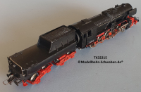 Trix Express 32215 H0 Schlepptender Dampflok, BR42 555,