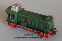 Trix Express 32261 H0 Diesellok V36 257, grün