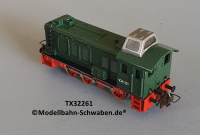 Trix Express 32261 H0 Diesellok V36 257, grün