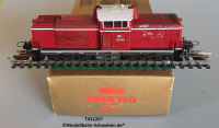 Trix Express 32267 H0 Diesellok V100 1009, DB, OVP