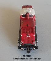 Trix Express 32267 H0 Diesellok V100 1009, DB, OVP