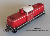 Trix Express 32267 H0 Diesellok V100 1009, DB, OVP
