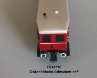 Trix Express 32270 H0 Dieseltriebwagen CVT75909 + Beiwagen C140236, OVP