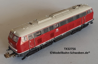 Trix Express 32756 H0 Diesellok BR 217 018-1 DB, OVP