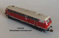 Trix Express 32756 H0 Diesellok BR 217 018-1 DB, OVP