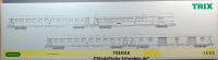 Trix Express 33018 H0 Schnellzug Wagenset , 4-tlg., DB, OVP