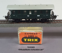 Trix Express 33303 H0 Einheits-Personenwagen Bi, DB, OVP