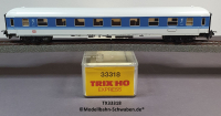 Trix Express 33318 H0 IR Schnellzugwagen 1.Kl., DB, OVP