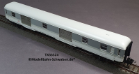 Trix Express 33324 H0 IR Schnellzug-/Gepäckwagen Dm, DB, OVP
