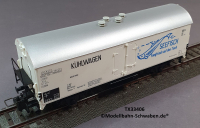 Trix Express 33406 H0 Kühlwagen Seefisch BN 805 1 026-6, DB