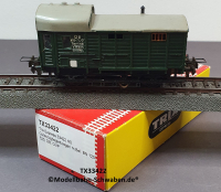 Trix Express 33422 H0 Güterzugbegleitwagen m.Bel. BN 120 520, DB, OVP