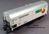Trix Express 33445 H0 Thermoswagen Mela, BN 805 1 438-3, DB, OVP