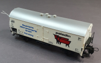Trix Express 33473 H0 Kühlwagen Bayrische Milchversorgung Paladin BN 846 6 625-4, DB