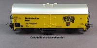 Trix Express 33479 H0 Kühl-/Bierwagen Dinkelacker BN 806 3 012-4, DB