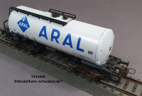 Trix Express 33494 H0 Kesselwagen ARAL, 4-achs, DB, OVP