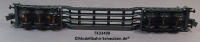 Trix Express 33498 H0 Tiefladewagen, Bastler