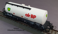Trix Express 33554 H0 Kesselwagen, air BP, 4-achs, DB, OVP