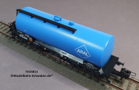 Trix Express 33813 H0 Kesselwagen,ARAL, 4-achs, DB, OVP
