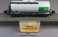 Trix Express 33815 H0 Kesselwagen, BP, 4-achs, DB, OVP