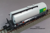 Trix Express 33815 H0 Kesselwagen, BP, 4-achs, DB, OVP