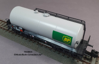 Trix Express 33815 H0 Kesselwagen, BP, 4-achs, DB, OVP