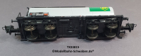 Trix Express 33815 H0 Kesselwagen, BP, 4-achs, DB, OVP