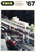 Trix Gesamtkatalog 1967