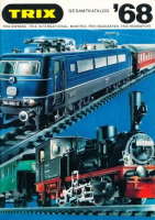 Trix Gesamtkatalog 1968