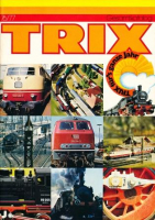 Trix Gesamtkatalog 1976/1977
