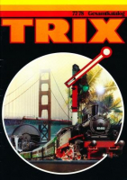 Trix Gesamtkatalog 1977/1978