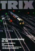 Trix Gesamtkatalog 1982/1983
