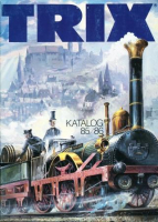 Trix Gesamtkatalog 1985/1986