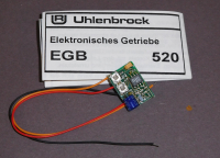 Uhlenbrock 520 EGB Elektronisches Getriebe