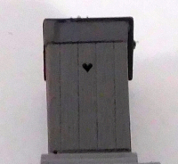 Viessmann 1500 H0 Klogeschichten, bewegt