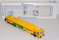 Viessmann 2691 H0 Schienen-Stopfexpress 09-3X P & T, Funktionsmodell für DC