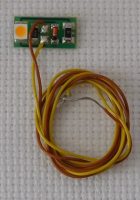 Viessmann 6006 Hausbeleuchtung mit 1 LED warmweiß