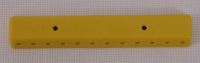 Viessmann 6842 Verteilerleiste gelb 2 x 12-polig