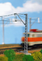 Vollmer 1300 H0 Mast Ausleger kurz