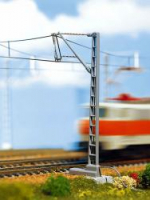 Vollmer 1304 H0 Anschlussmast