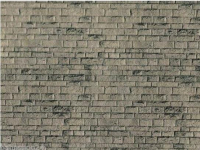 Vollmer 6040 H0 Mauerplatte Granit, Karton 250 x 125 mm