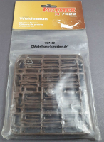 Vollmer 7422 N Weidezaun ca. 125 cm lang Bausatz