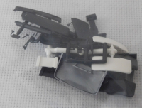 Wiking 0100016 H0 Spoiler und Spiegel